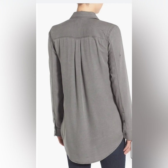 BP. Woven Twill Tunic - Picture 2 of 11